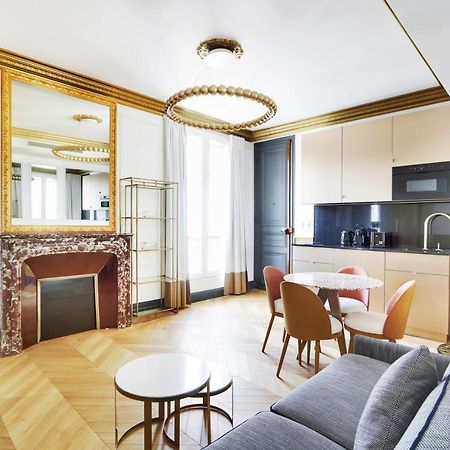 Pick A Flat'S Apartments In Champs Elysees - Rue Du Colisee Paris Exteriör bild