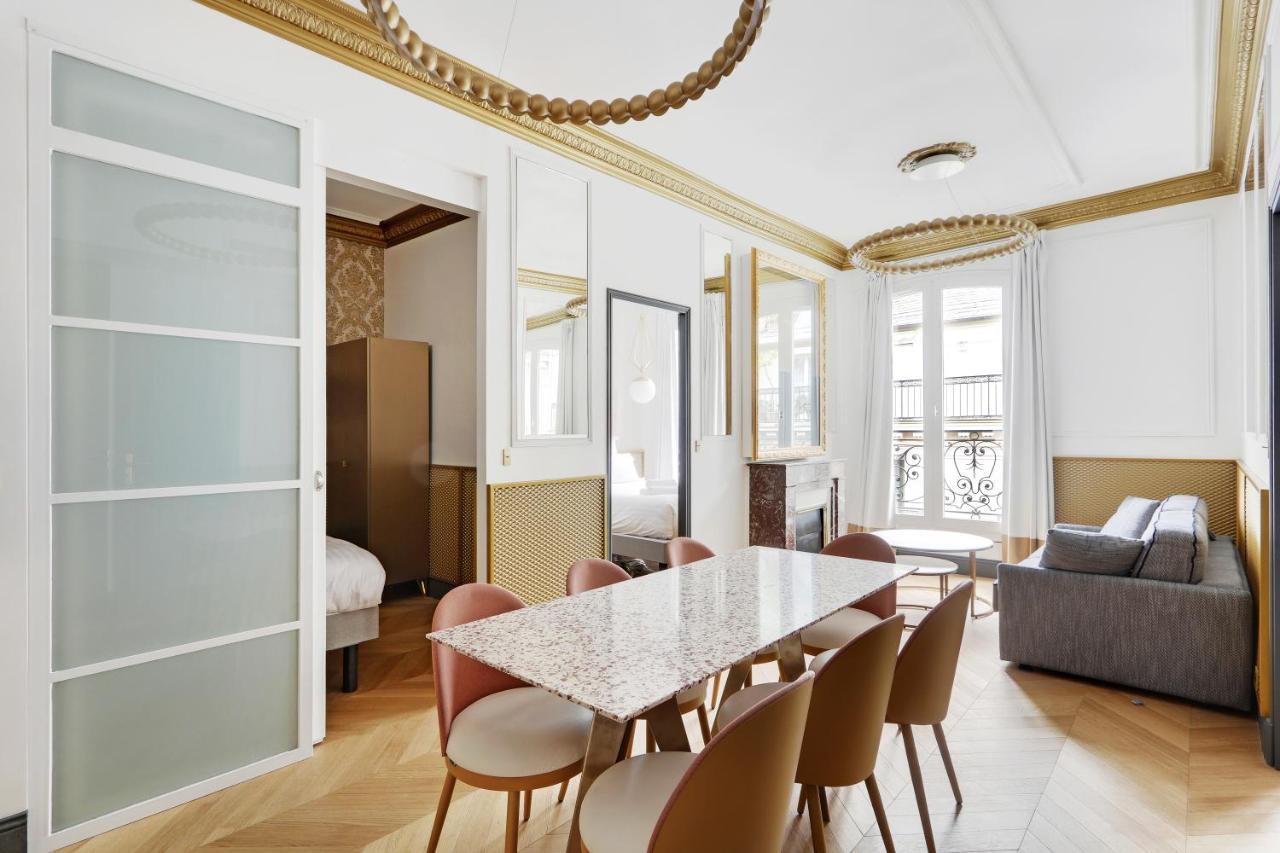 Pick A Flat'S Apartments In Champs Elysees - Rue Du Colisee Paris Exteriör bild