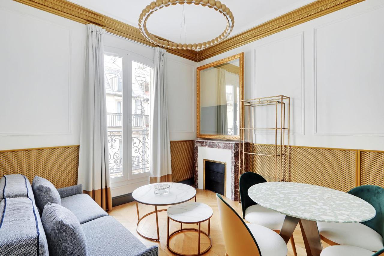 Pick A Flat'S Apartments In Champs Elysees - Rue Du Colisee Paris Exteriör bild