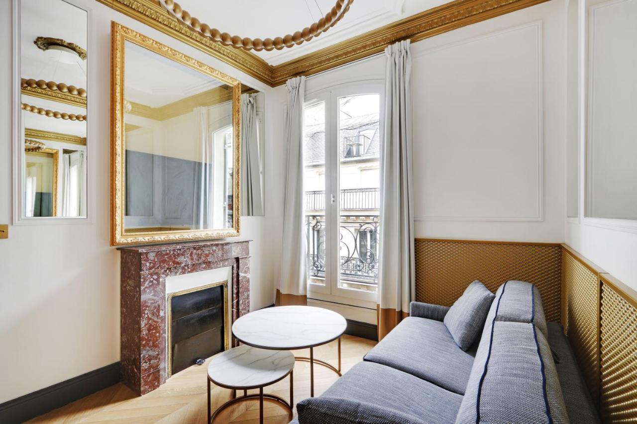 Pick A Flat'S Apartments In Champs Elysees - Rue Du Colisee Paris Exteriör bild