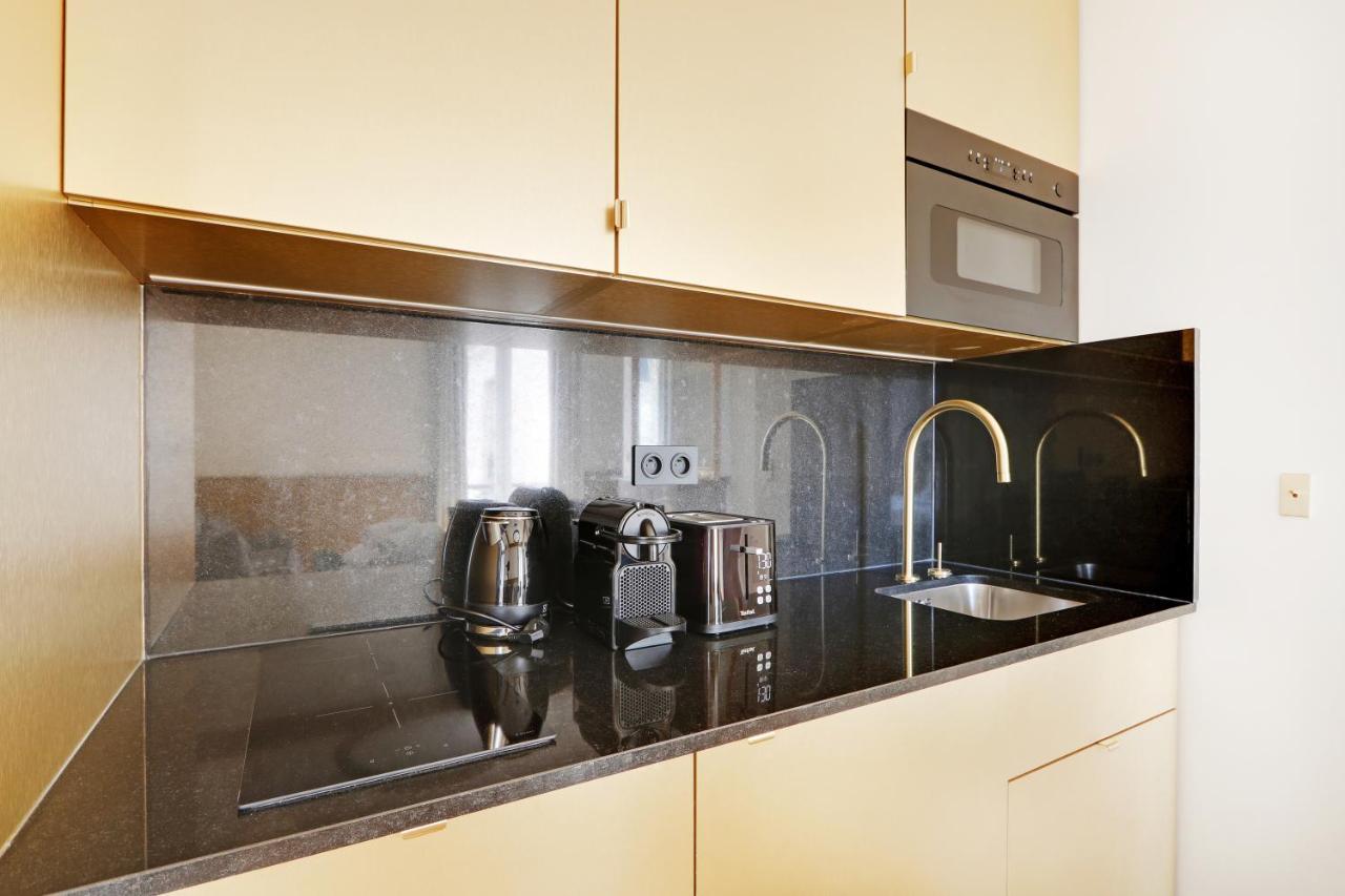 Pick A Flat'S Apartments In Champs Elysees - Rue Du Colisee Paris Exteriör bild