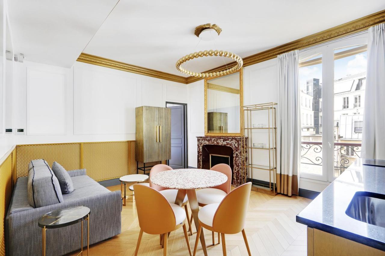 Pick A Flat'S Apartments In Champs Elysees - Rue Du Colisee Paris Exteriör bild