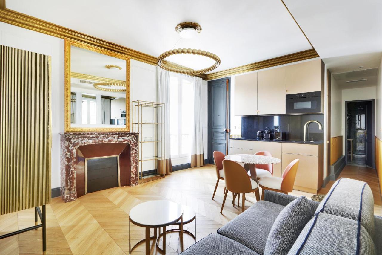Pick A Flat'S Apartments In Champs Elysees - Rue Du Colisee Paris Exteriör bild