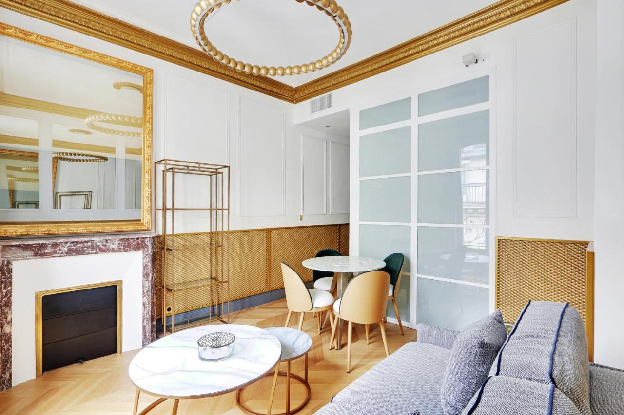 Pick A Flat'S Apartments In Champs Elysees - Rue Du Colisee Paris Exteriör bild