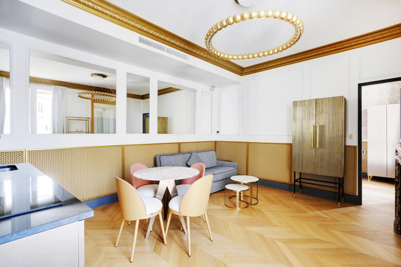 Pick A Flat'S Apartments In Champs Elysees - Rue Du Colisee Paris Exteriör bild