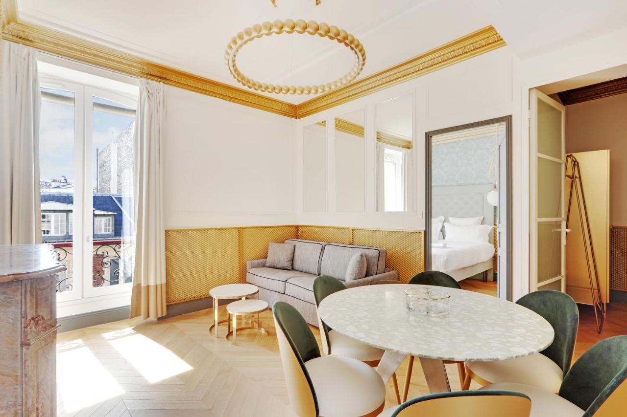 Pick A Flat'S Apartments In Champs Elysees - Rue Du Colisee Paris Exteriör bild