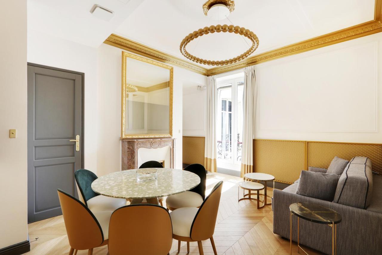 Pick A Flat'S Apartments In Champs Elysees - Rue Du Colisee Paris Exteriör bild