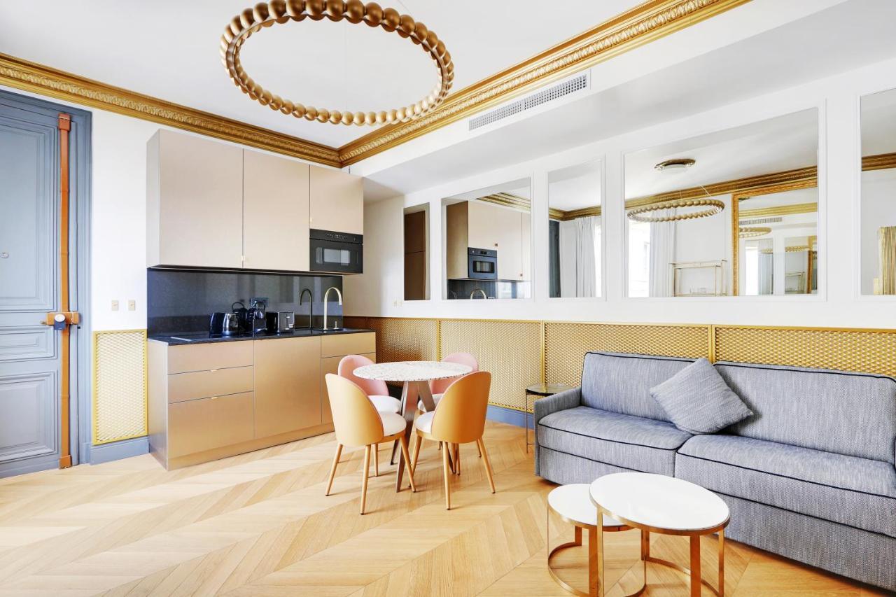 Pick A Flat'S Apartments In Champs Elysees - Rue Du Colisee Paris Exteriör bild