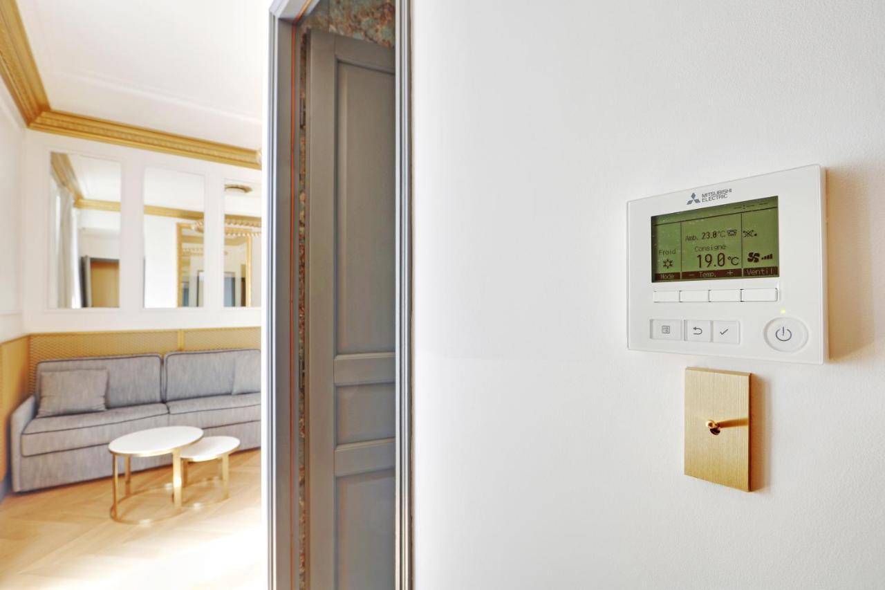 Pick A Flat'S Apartments In Champs Elysees - Rue Du Colisee Paris Exteriör bild