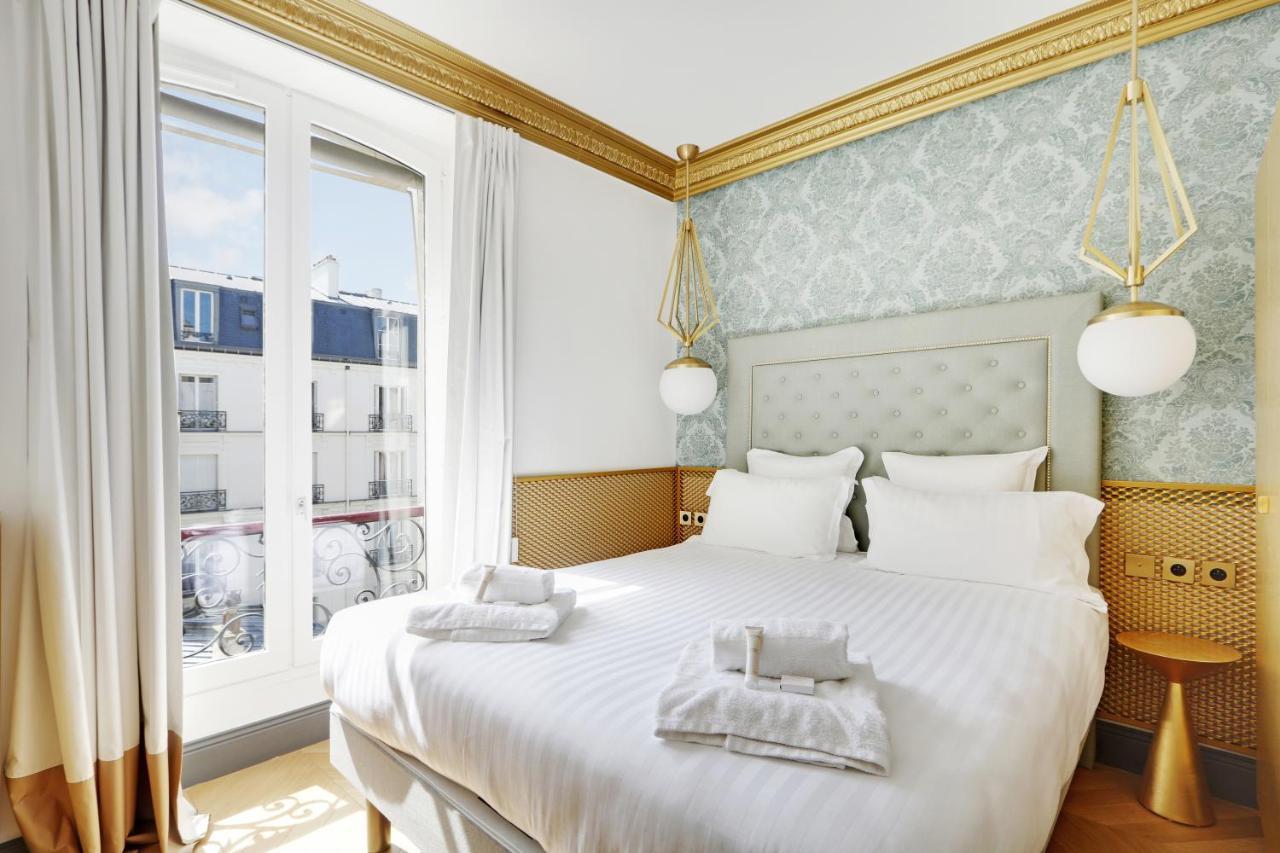 Pick A Flat'S Apartments In Champs Elysees - Rue Du Colisee Paris Exteriör bild