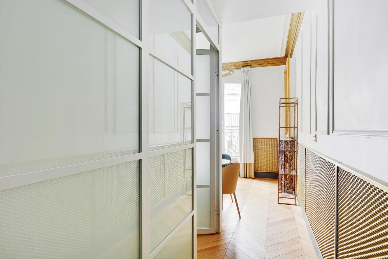 Pick A Flat'S Apartments In Champs Elysees - Rue Du Colisee Paris Exteriör bild
