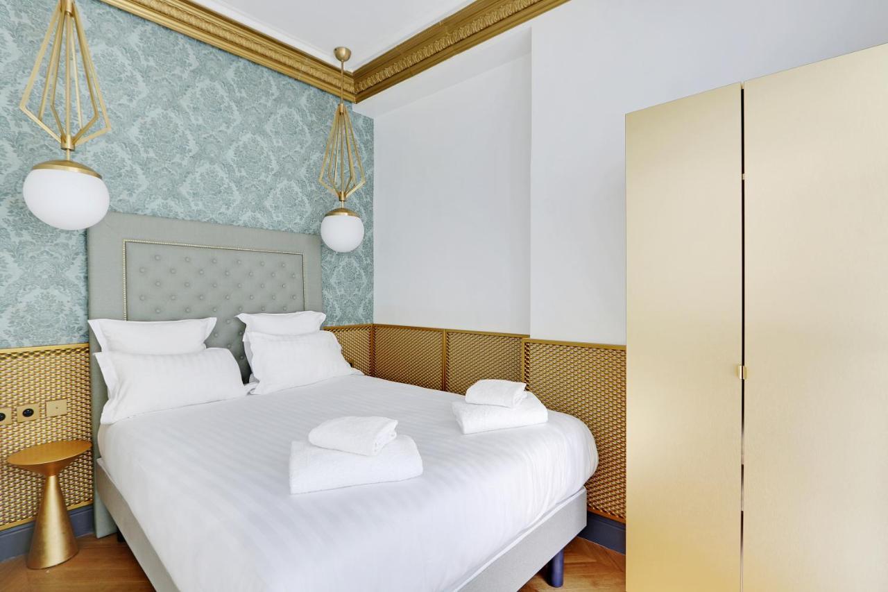 Pick A Flat'S Apartments In Champs Elysees - Rue Du Colisee Paris Exteriör bild
