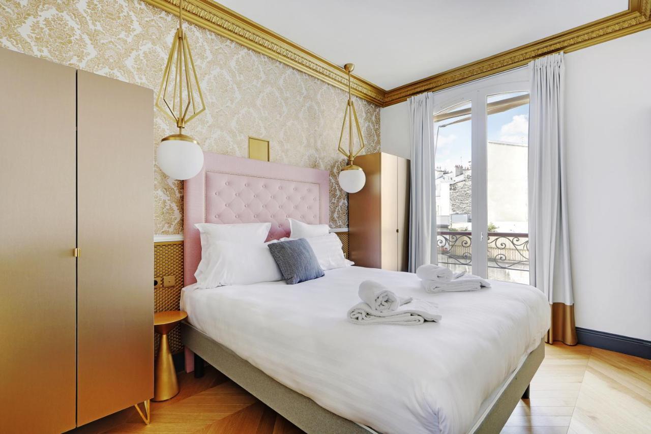 Pick A Flat'S Apartments In Champs Elysees - Rue Du Colisee Paris Exteriör bild