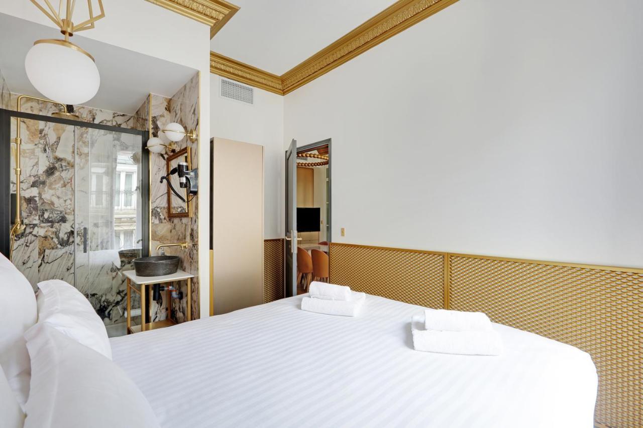 Pick A Flat'S Apartments In Champs Elysees - Rue Du Colisee Paris Exteriör bild