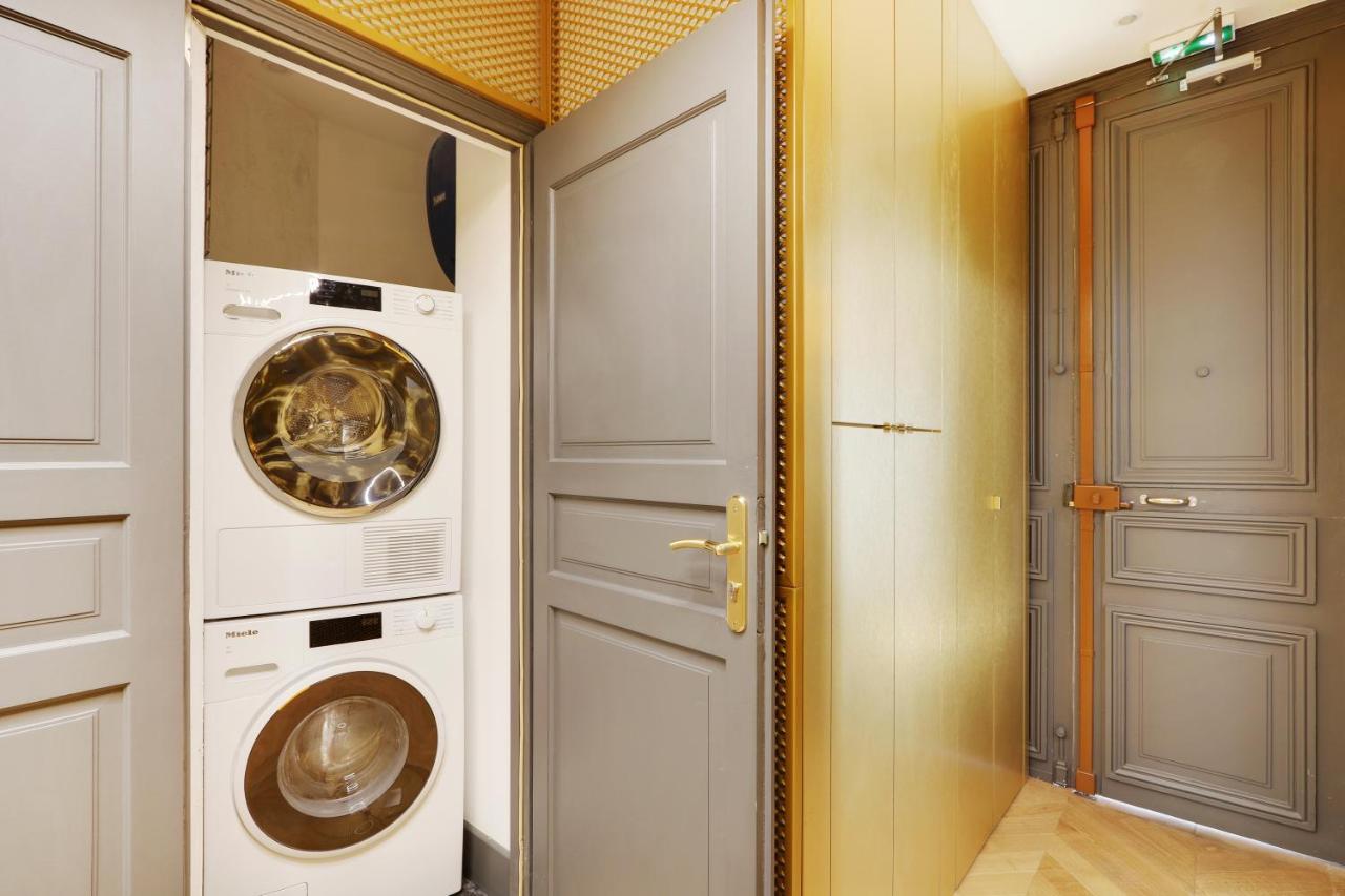 Pick A Flat'S Apartments In Champs Elysees - Rue Du Colisee Paris Exteriör bild