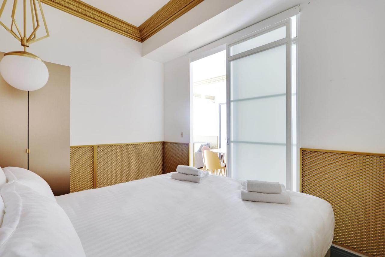Pick A Flat'S Apartments In Champs Elysees - Rue Du Colisee Paris Exteriör bild