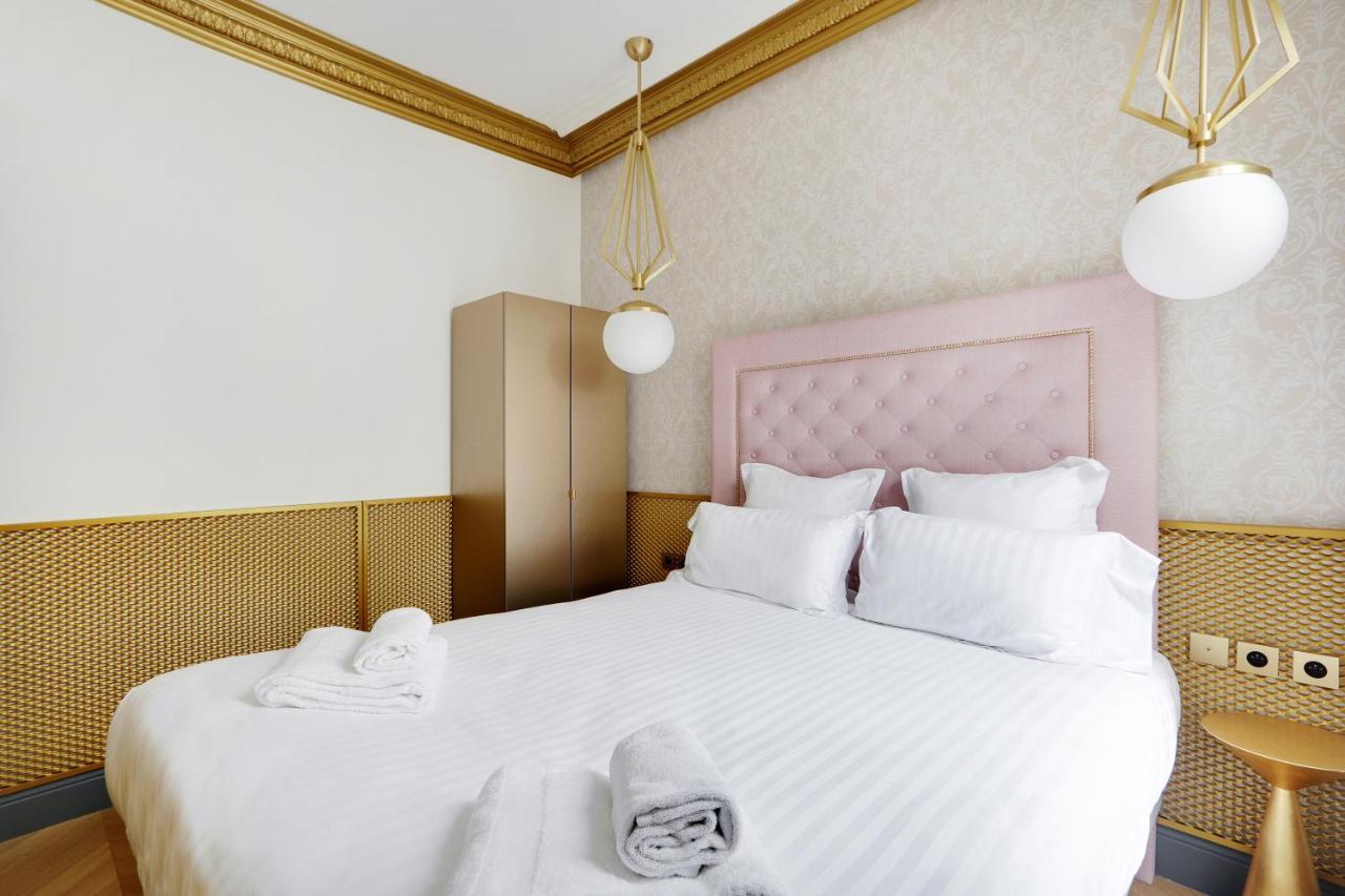 Pick A Flat'S Apartments In Champs Elysees - Rue Du Colisee Paris Exteriör bild