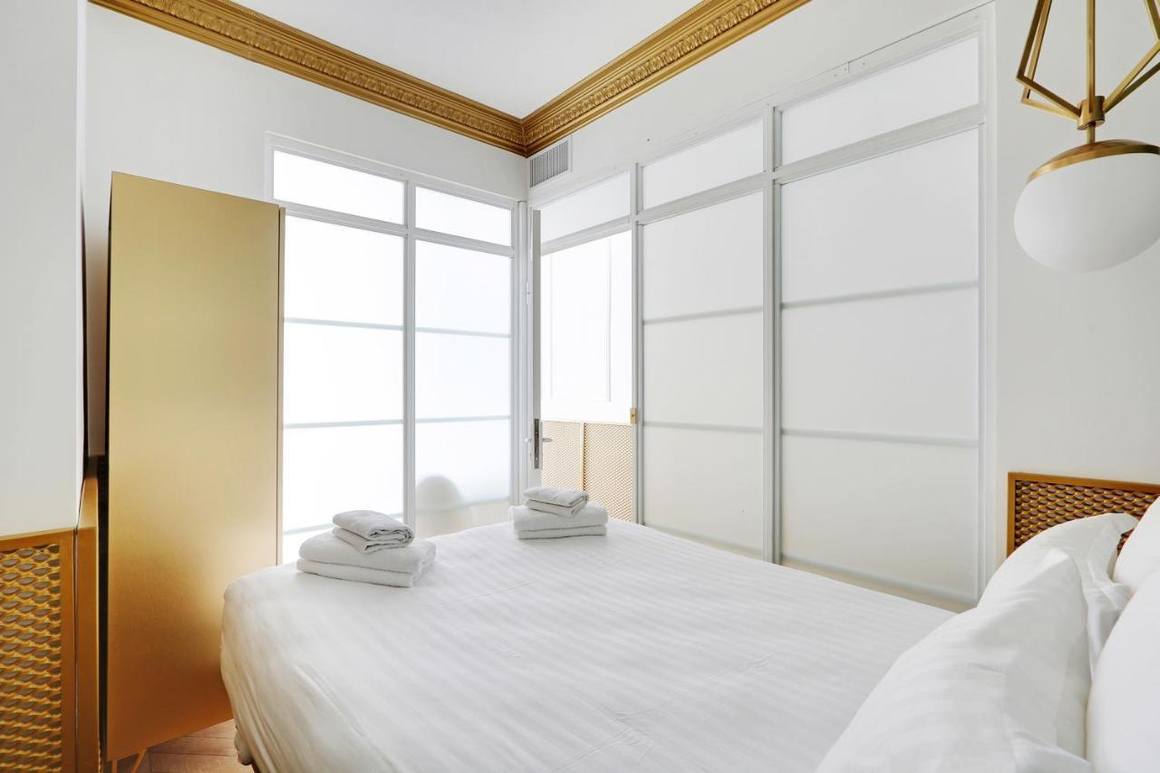 Pick A Flat'S Apartments In Champs Elysees - Rue Du Colisee Paris Exteriör bild