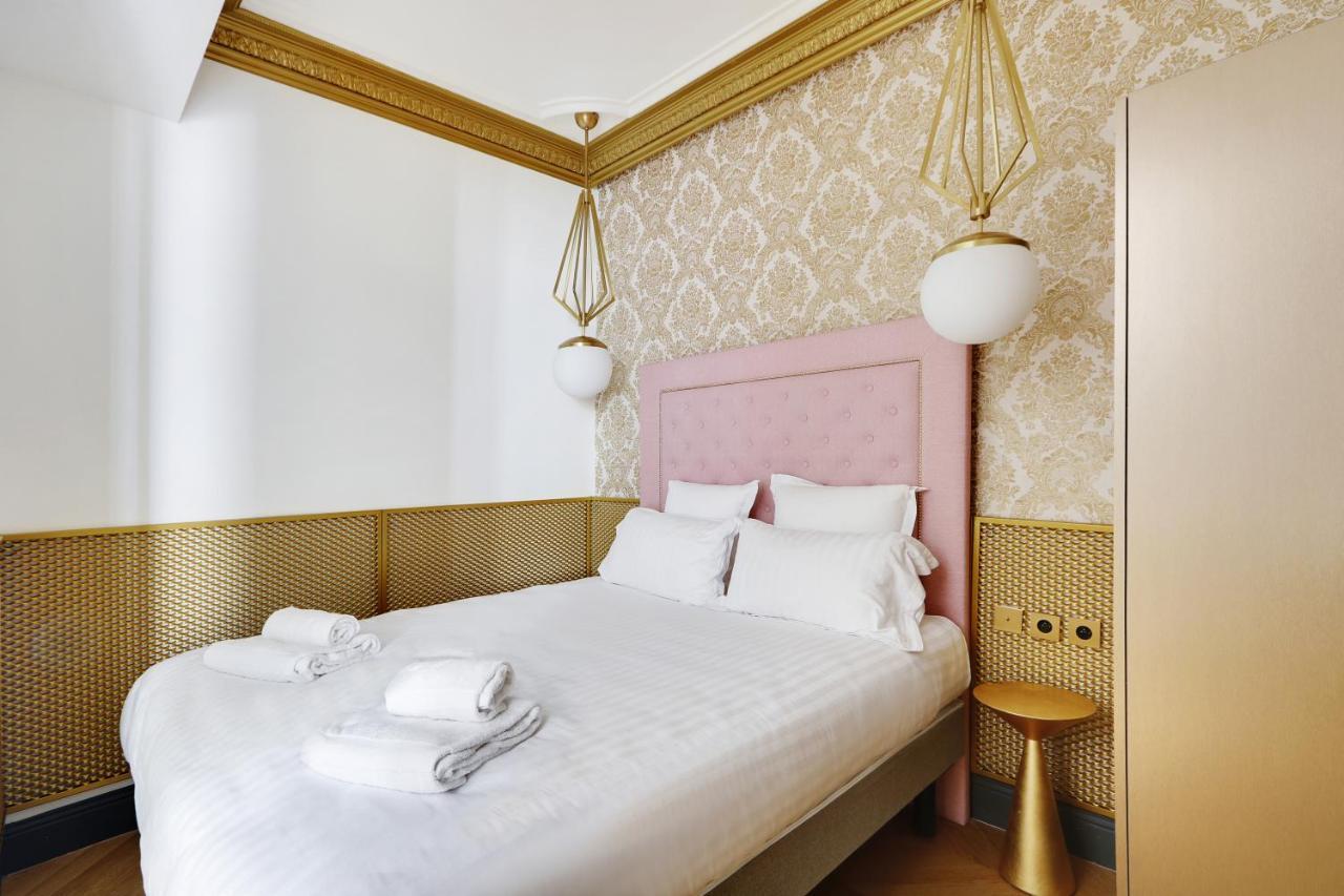 Pick A Flat'S Apartments In Champs Elysees - Rue Du Colisee Paris Exteriör bild
