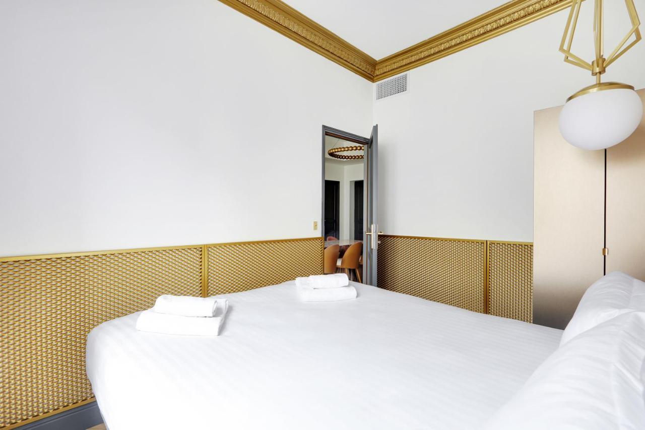 Pick A Flat'S Apartments In Champs Elysees - Rue Du Colisee Paris Exteriör bild